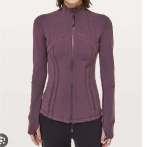 Lululemon define jacket - great used condition